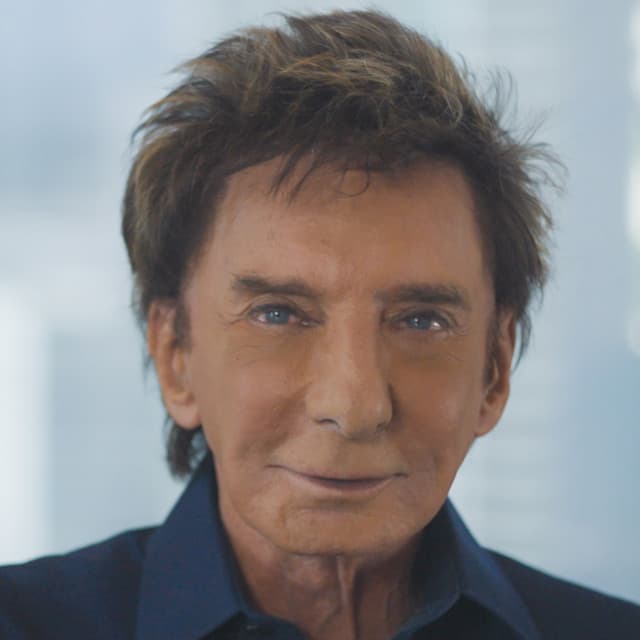 Barry Manilow