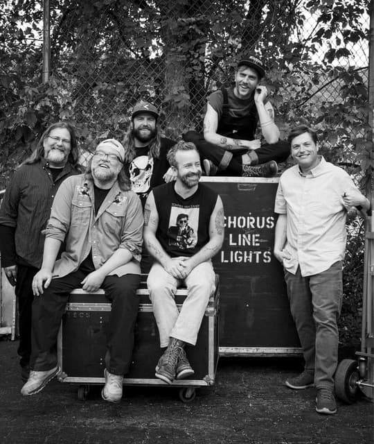 Trampled by Turtles