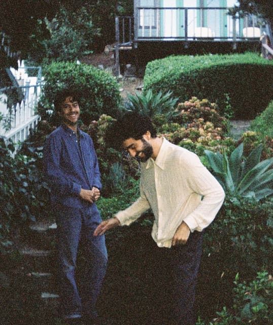 Nat & Alex Wolff