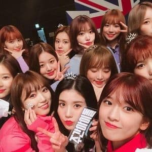IZ*ONE