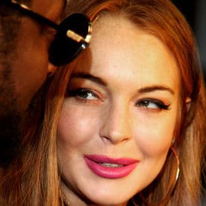 Lindsay Lohan