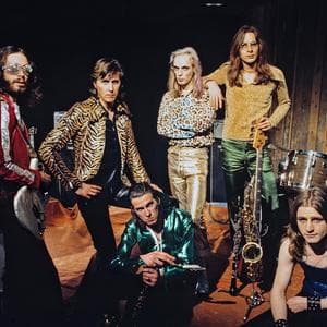 Roxy Music