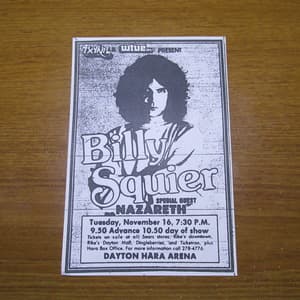 Billy Squier
