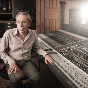 Andrew Lloyd Webber