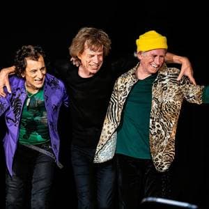 The Rolling Stones