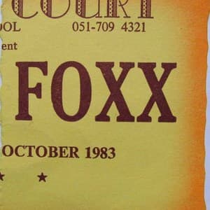 John Foxx