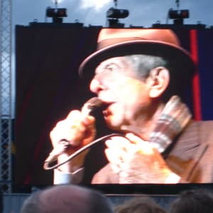 Leonard Cohen