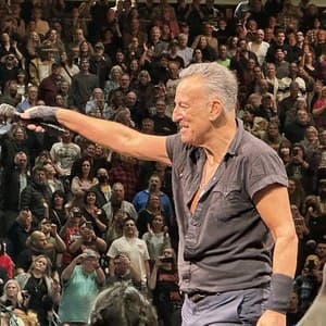 Bruce Springsteen & The E Street Band