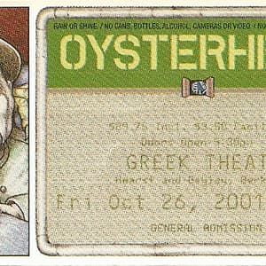 Oysterhead