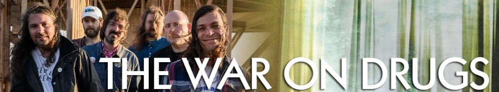 The War On Drugs promotional image