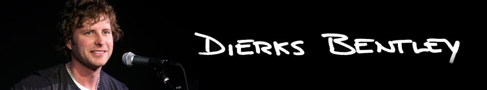 Dierks Bentley promotional image