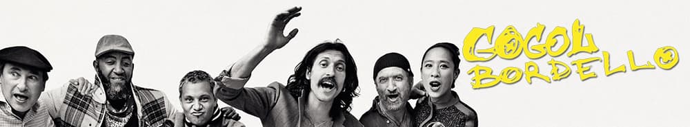 Gogol Bordello promotional image