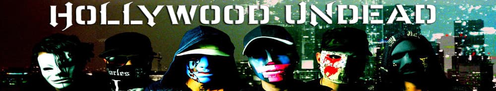 Hollywood Undead promotional image