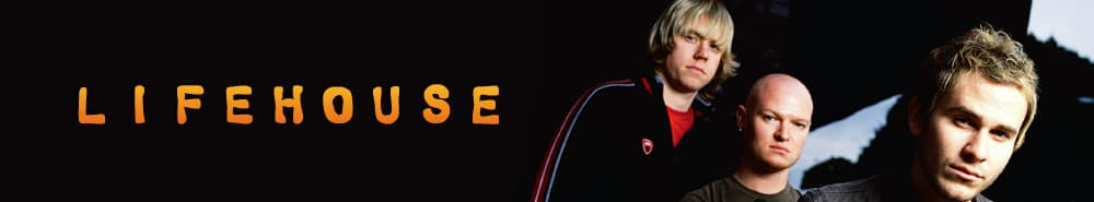 Lifehouse promotional image