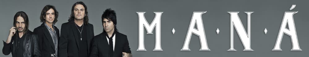 MANÁ promotional image