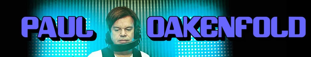 Paul Oakenfold promotional image