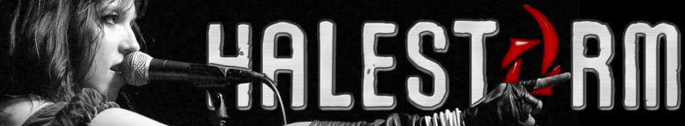 Halestorm promotional image