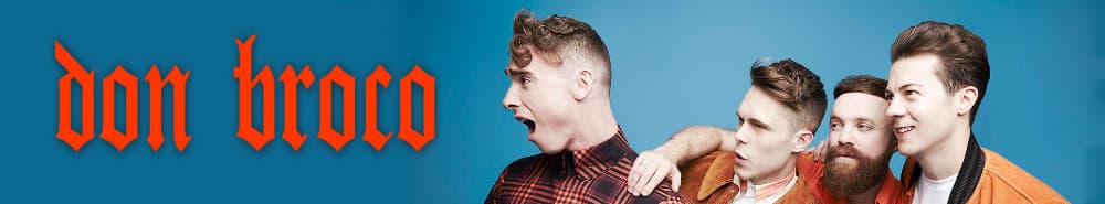 Don Broco promotional image