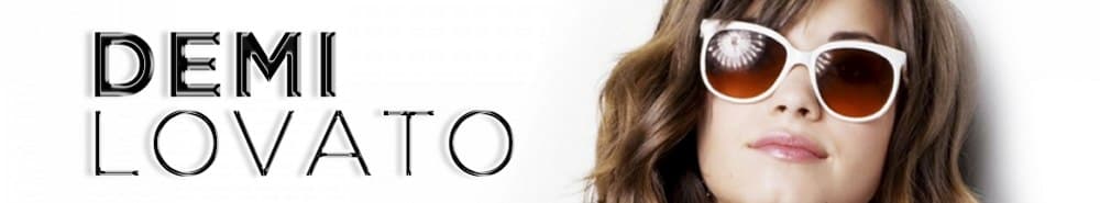 Demi Lovato promotional image