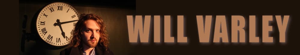 Will Varley promotional image