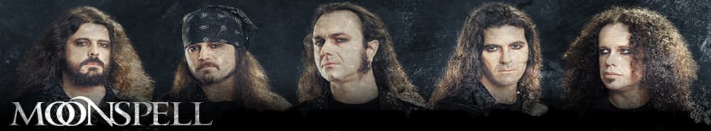 Moonspell promotional image