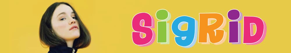 Sigrid promotional image