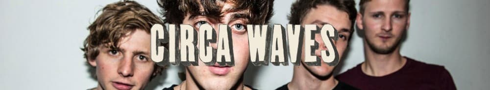 Circa Waves promotional image