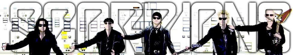 Scorpions promotional image
