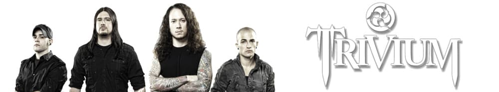 Trivium promotional image
