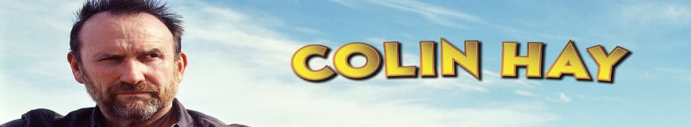 Colin Hay promotional image