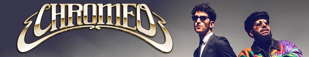 Chromeo promotional image