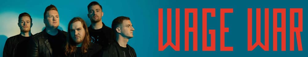Wage War promotional image