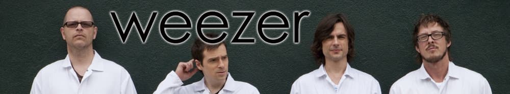 Weezer promotional image