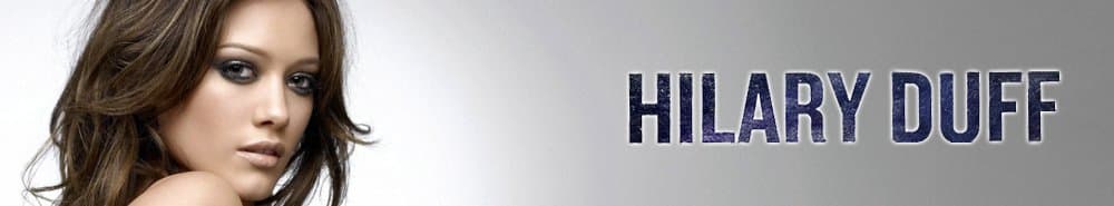 Hilary Duff promotional image