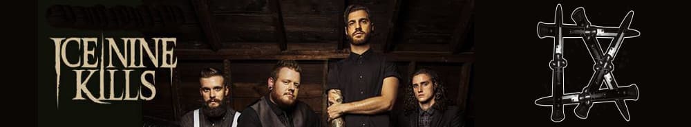 Ice Nine Kills promotional image