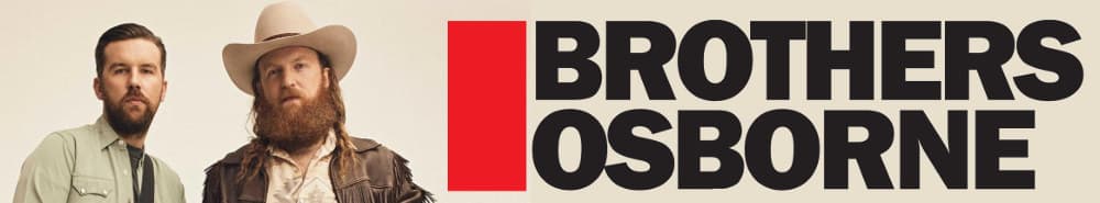 Brothers Osborne promotional image