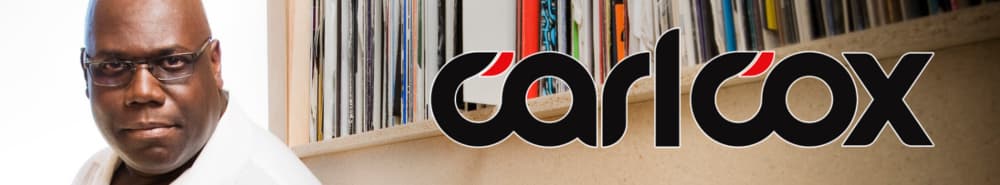 Carl Cox promotional image