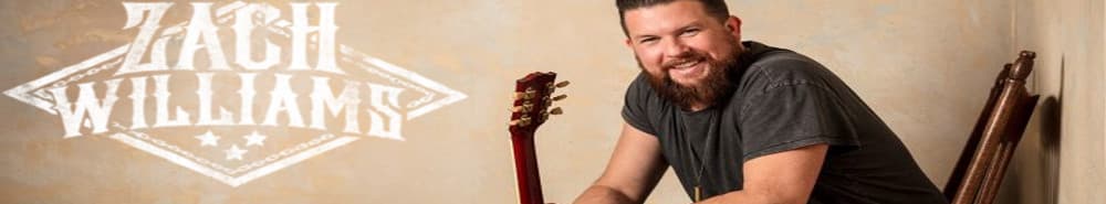 Zach Williams promotional image