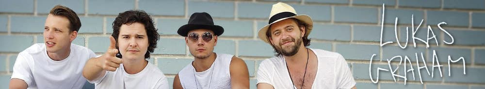 Lukas Graham promotional image