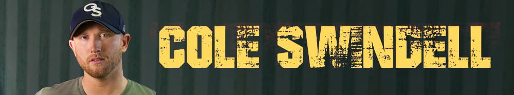 Cole Swindell promotional image