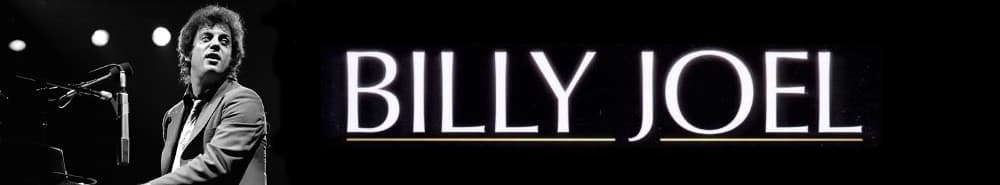 Billy Joel promotional image