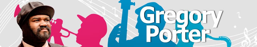 Gregory Porter promotional image