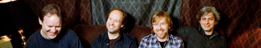 Phish promotional image