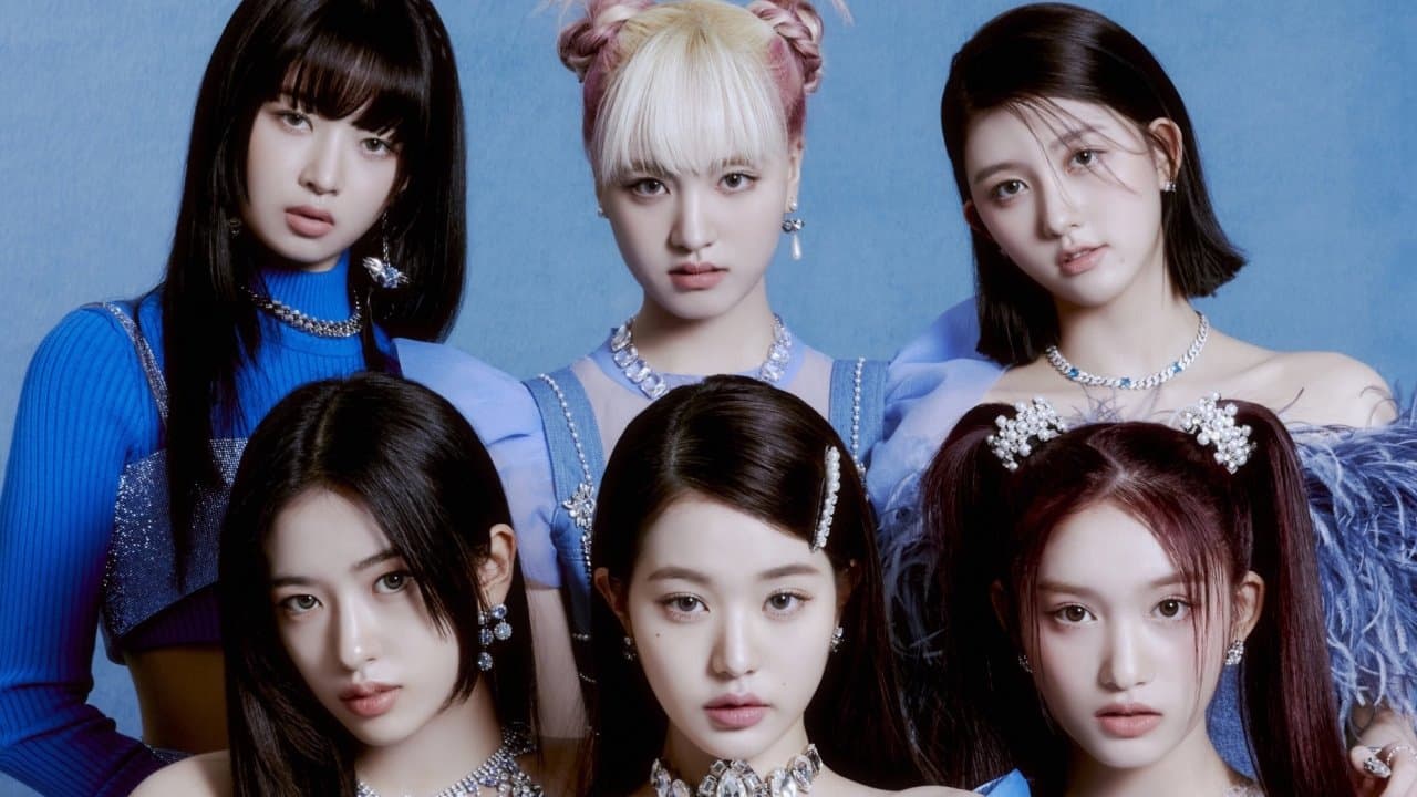 IVE promotional image
