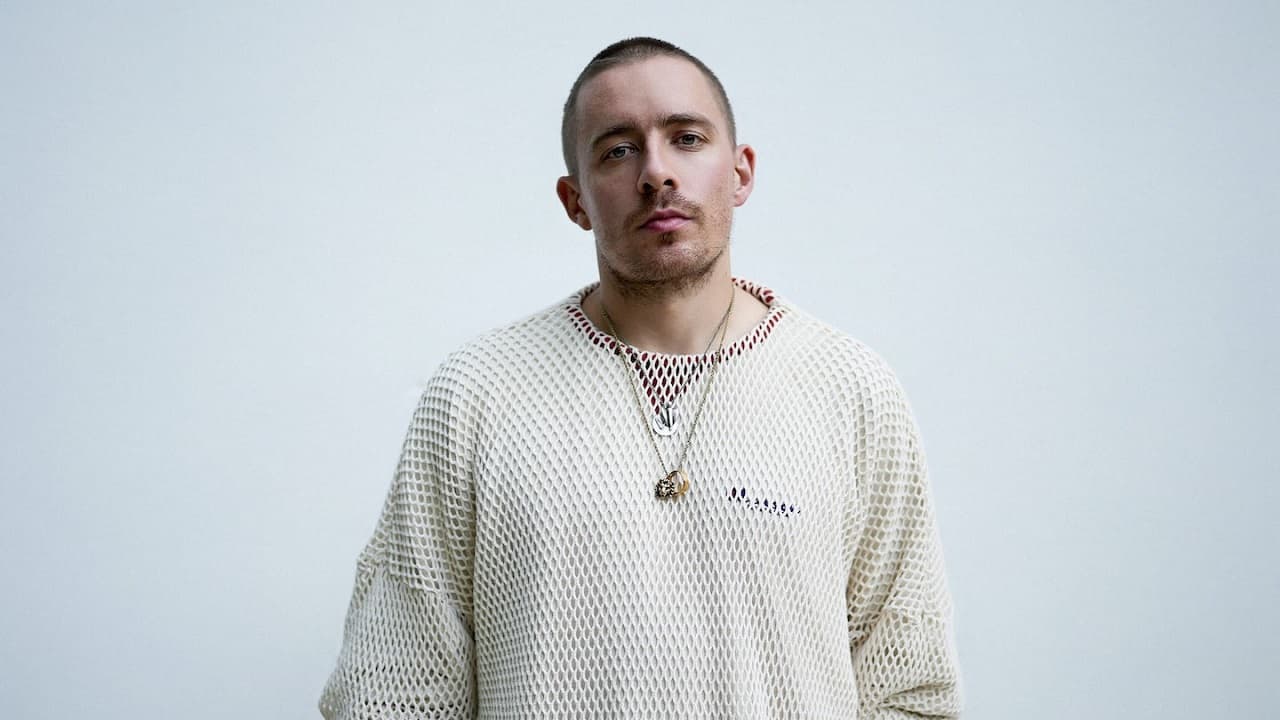 Dermot Kennedy promotional image