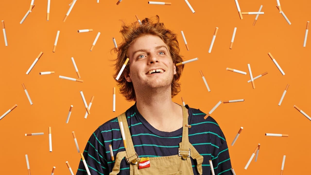 Mac DeMarco promotional image