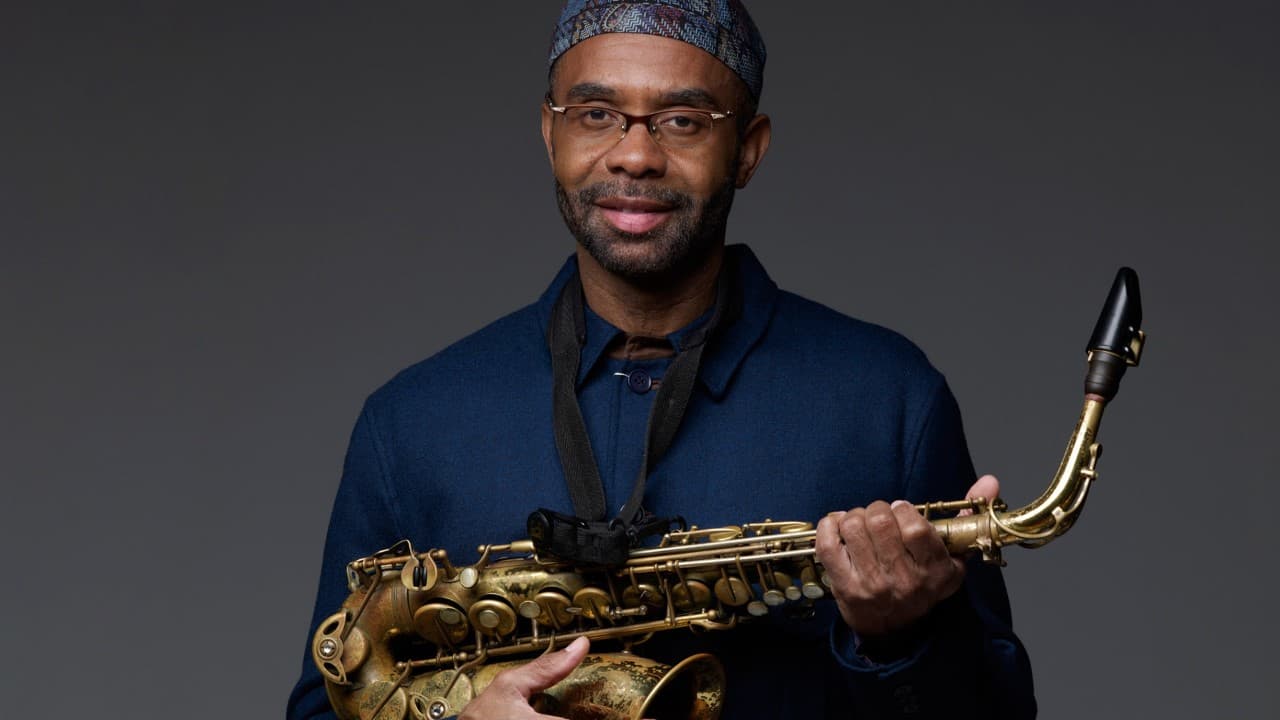 Kenny Garrett promotional image