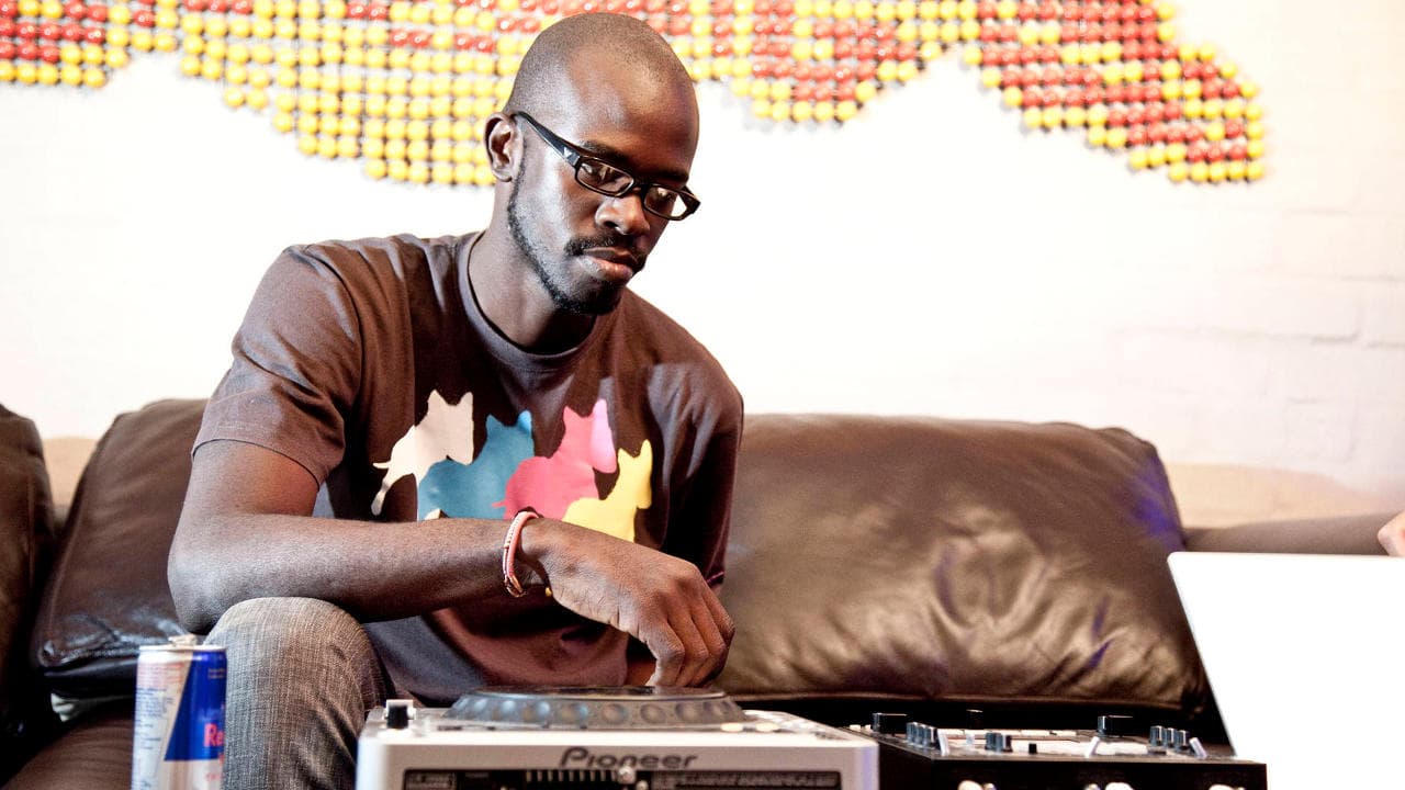 Black Coffee promotional image