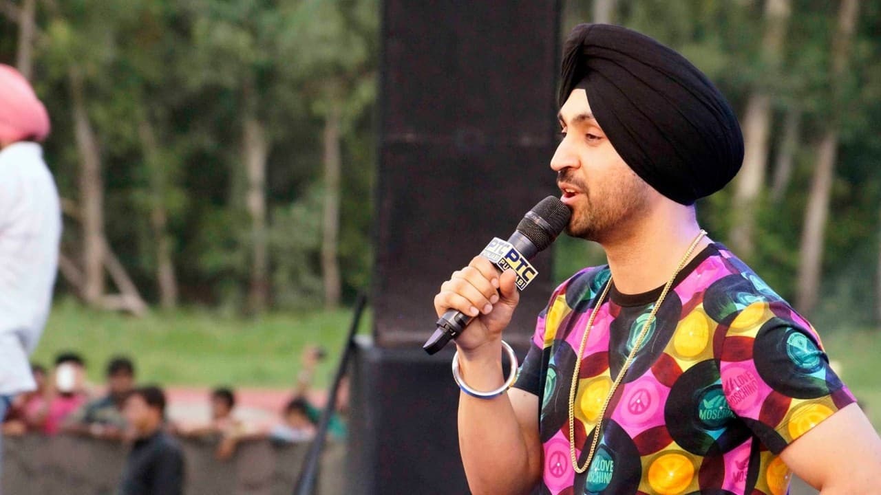 Diljit Dosanjh promotional image