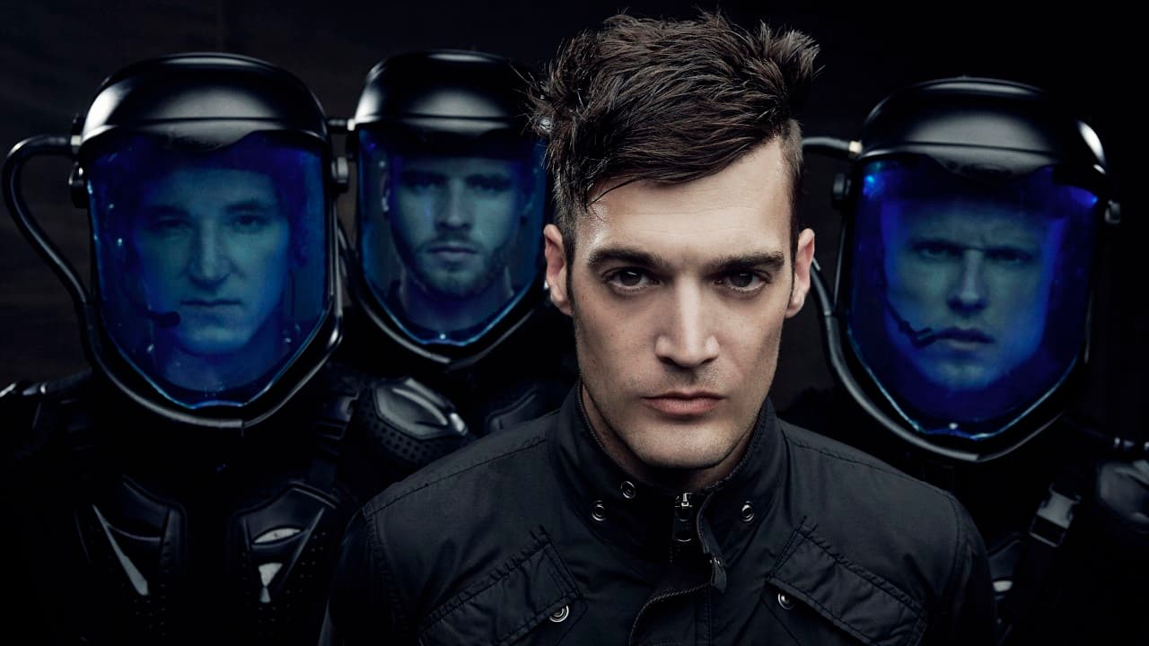 STARSET promotional image